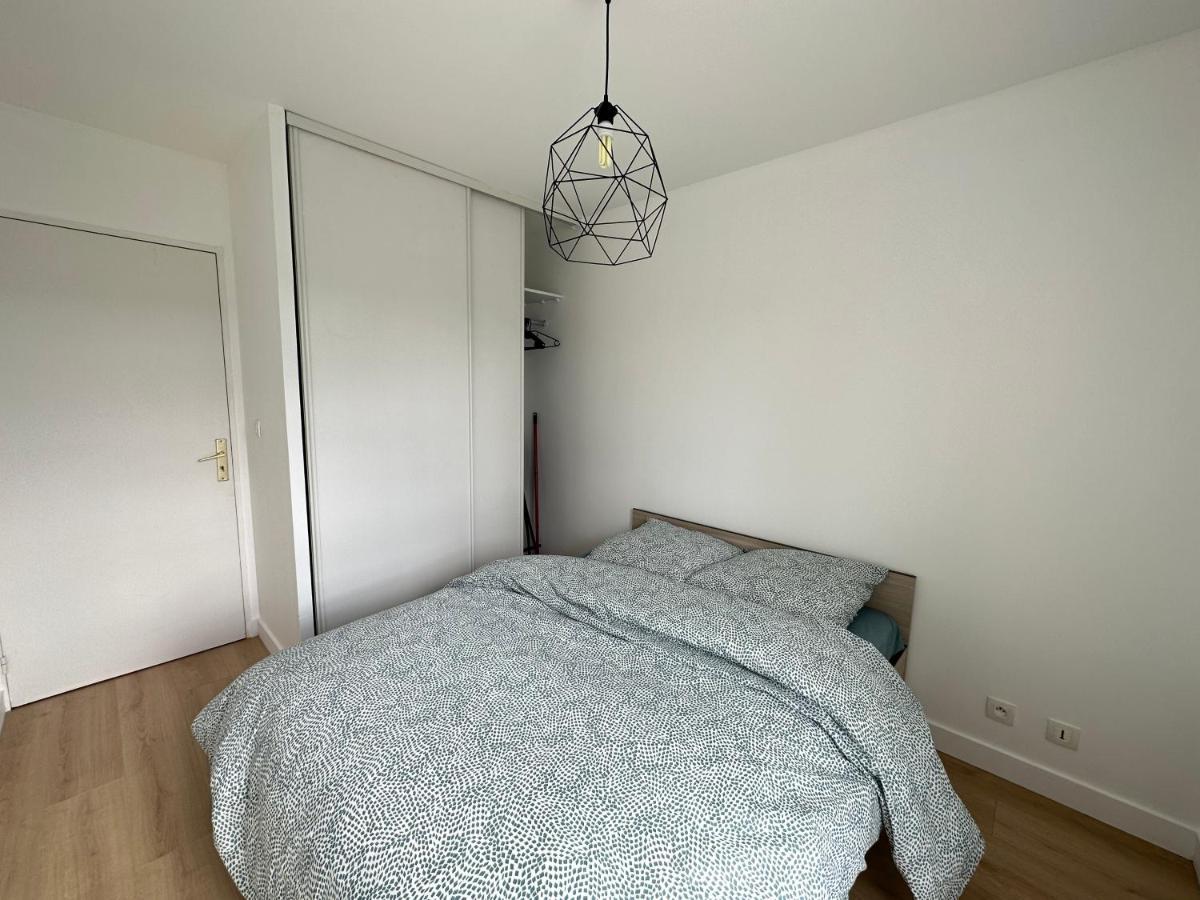 Appartement Caen Exterior foto