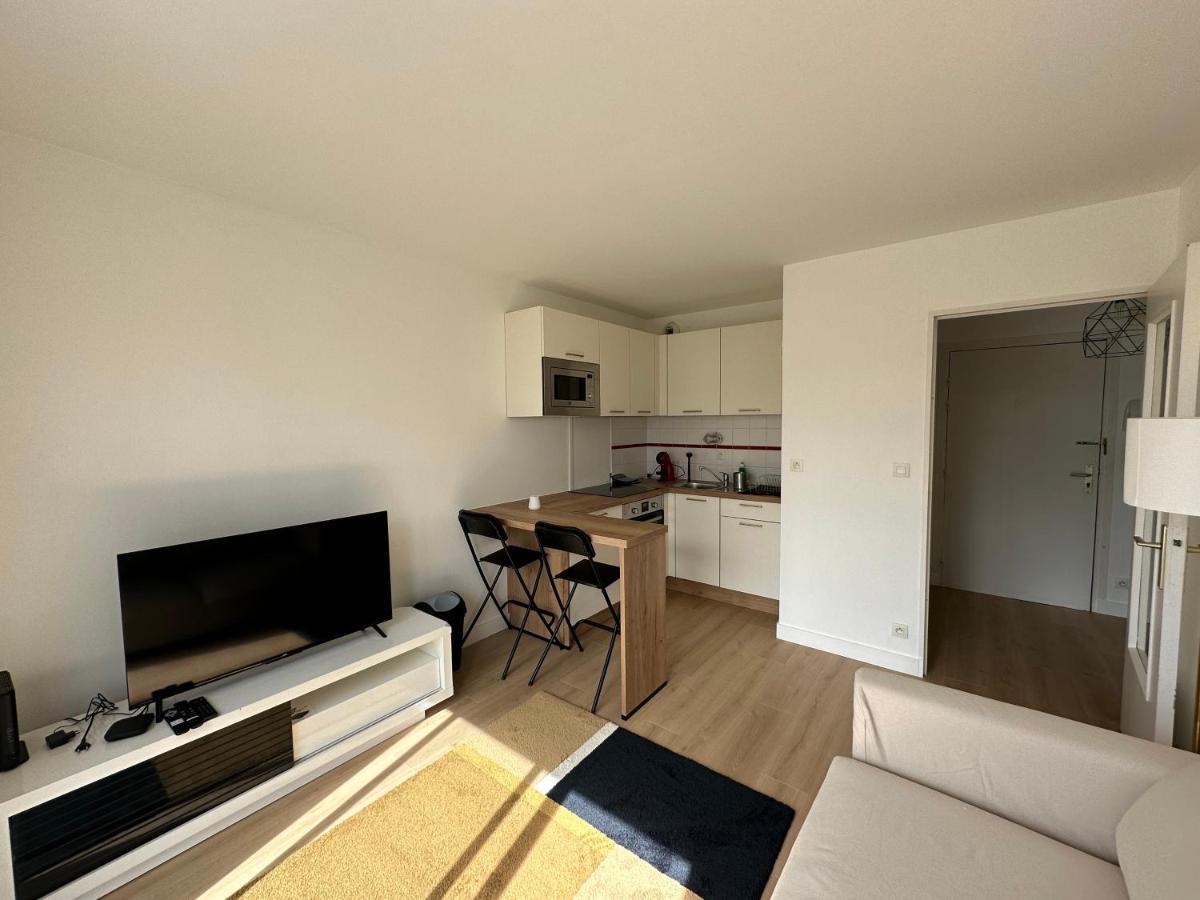Appartement Caen Exterior foto